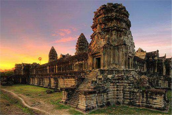 尊享柬埔寨金邊、吳哥五天四晚全景游