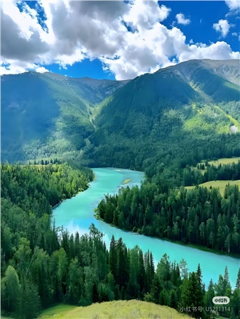 【新疆】天山天池、沙漠公路、五彩灘、喀納斯、禾木村賽里木湖、獨(dú)庫(kù)0公里、獨(dú)山子大峽谷、火焰山 雙飛8日游