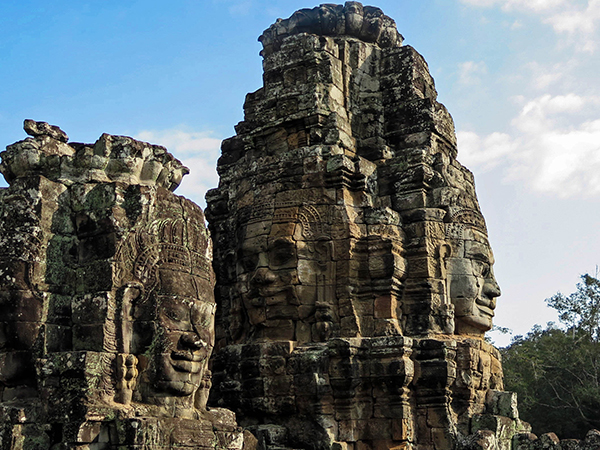 吳哥印象—柬埔寨6日游 吳哥印象—柬埔寨6日游