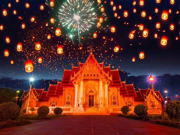 新加坡、馬來西亞、泰國10日游