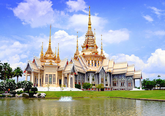 泰國(guó)&芭提雅雙飛六日游 泰國(guó)&芭提雅雙飛六日游