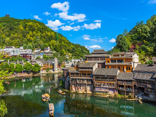 鳳凰兩日游 鳳凰兩日游