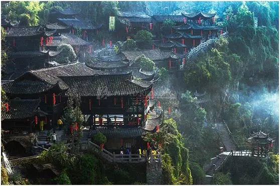 湘西芙蓉鎮(zhèn)、紅石林汽車特價(jià)2日游