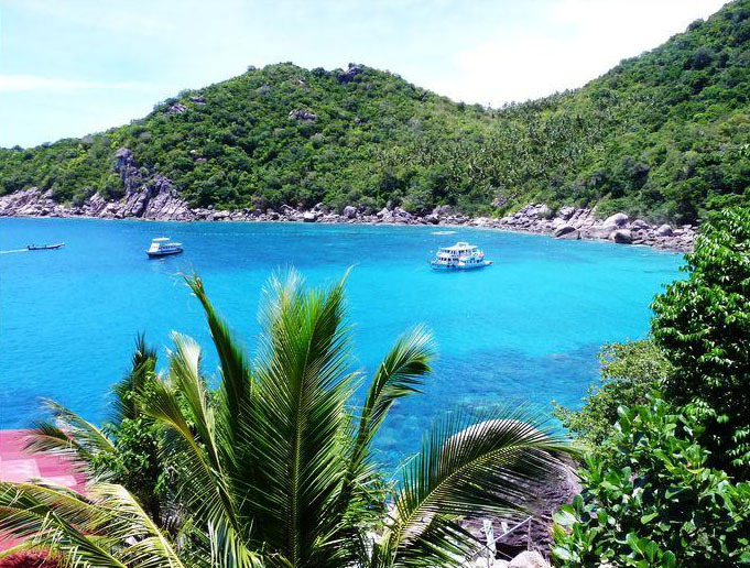 慵懶蘇梅6天5晚 慵懶蘇梅6天5晚