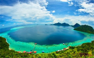 超值沙巴雙島六日游 超值沙巴雙島六日游