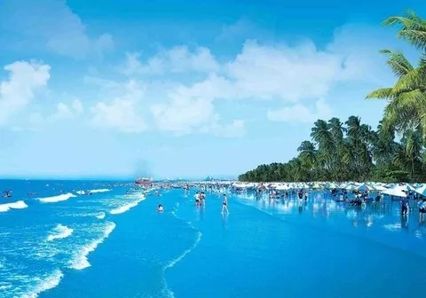 北海雙飛四日游 北海雙飛四日游