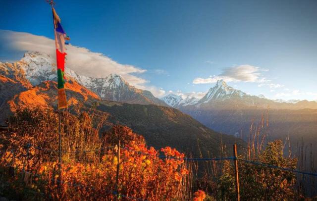 純凈天堂·遇見(jiàn)尼泊爾8天7晚 純凈天堂·遇見(jiàn)尼泊爾8天7晚