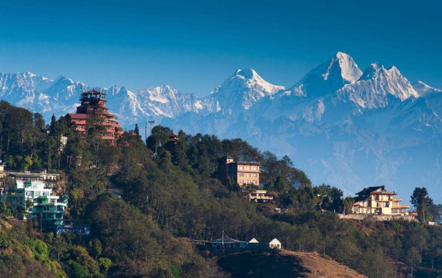 純凈天堂·遇見(jiàn)尼泊爾8天7晚 純凈天堂·遇見(jiàn)尼泊爾8天7晚
