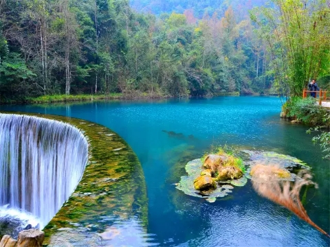 貴州-黃果樹瀑布、荔波大小七孔、西江千戶苗寨5日游