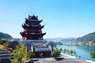 益陽安化?天下茶道、云臺山、茶香花海2日游