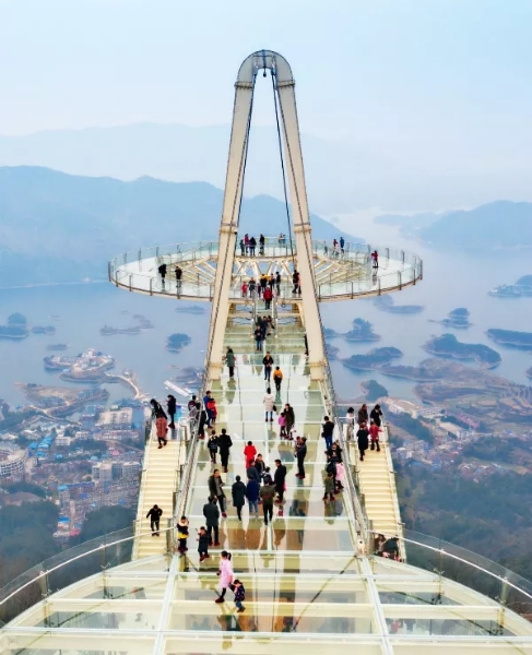 黃石?天空之城+仙島湖仙湖畫(huà)廊汽車純玩二日游