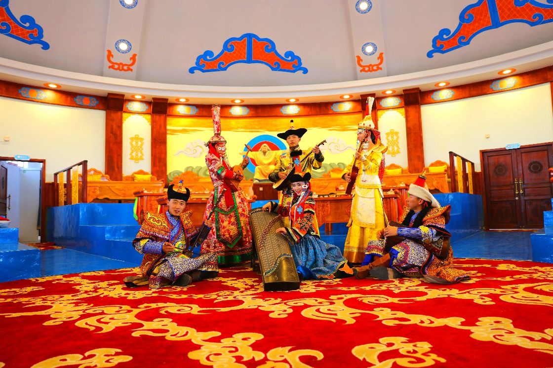 內(nèi)蒙雙飛5日游 內(nèi)蒙雙飛5日游