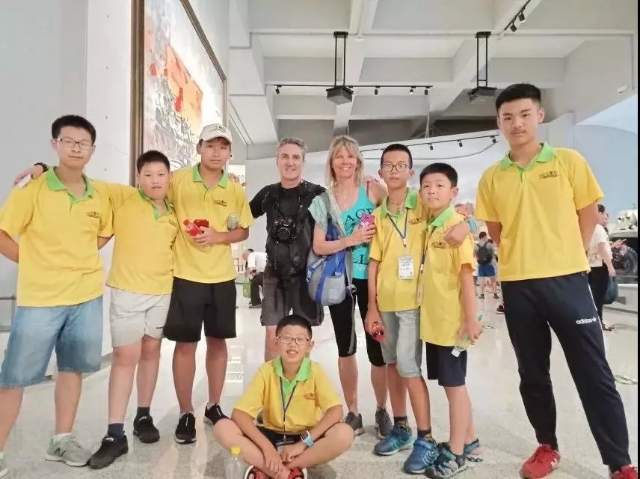 夏令營(yíng)--華東營(yíng) 夏令營(yíng)--華東營(yíng)