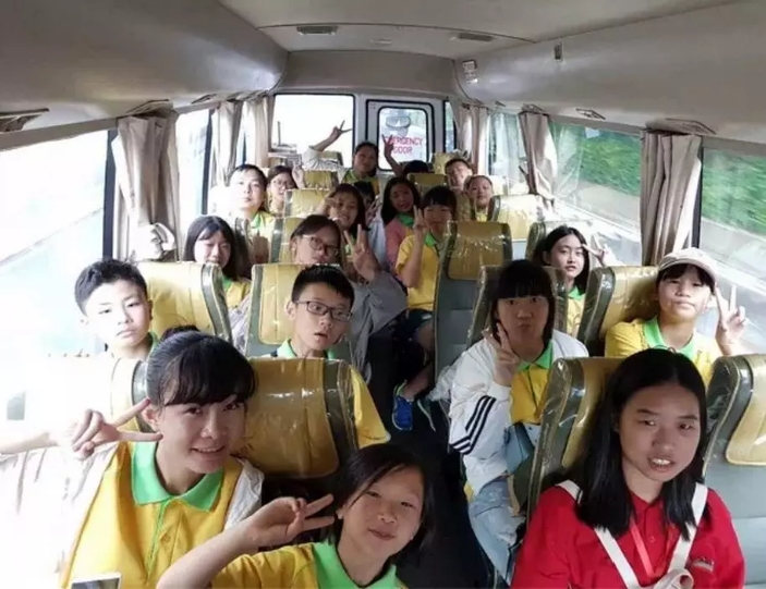 夏令營--粵港營 夏令營--粵港營