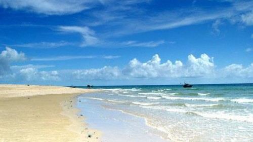 北海潿洲島、斜陽島雙飛親子游5天