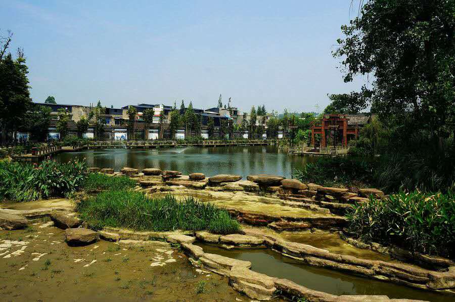 長沙、成都雙飛6天