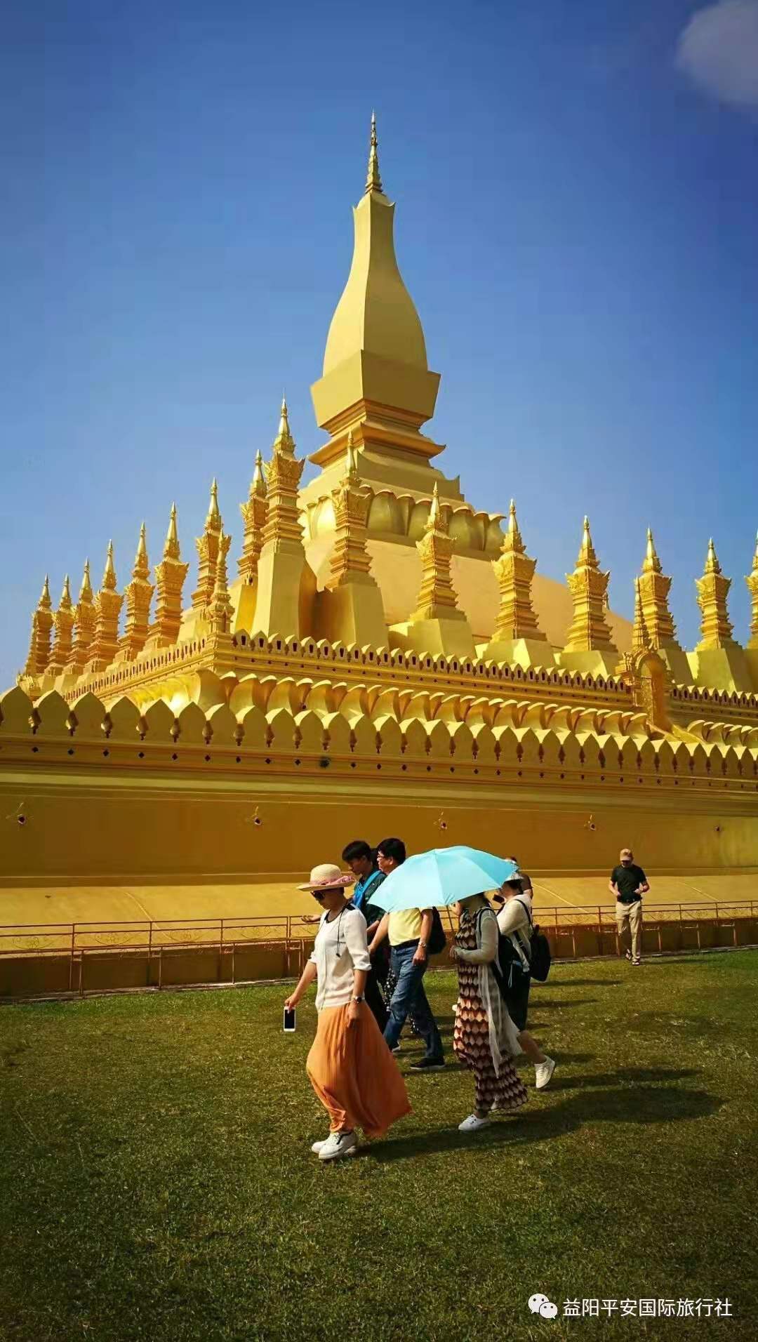 老撾?萬(wàn)象、萬(wàn)榮、瑯勃拉邦雙飛六日游