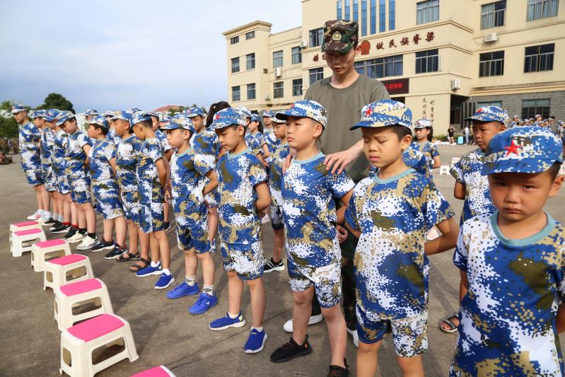 軍營七天陸軍追光營 軍營七天陸軍追光營