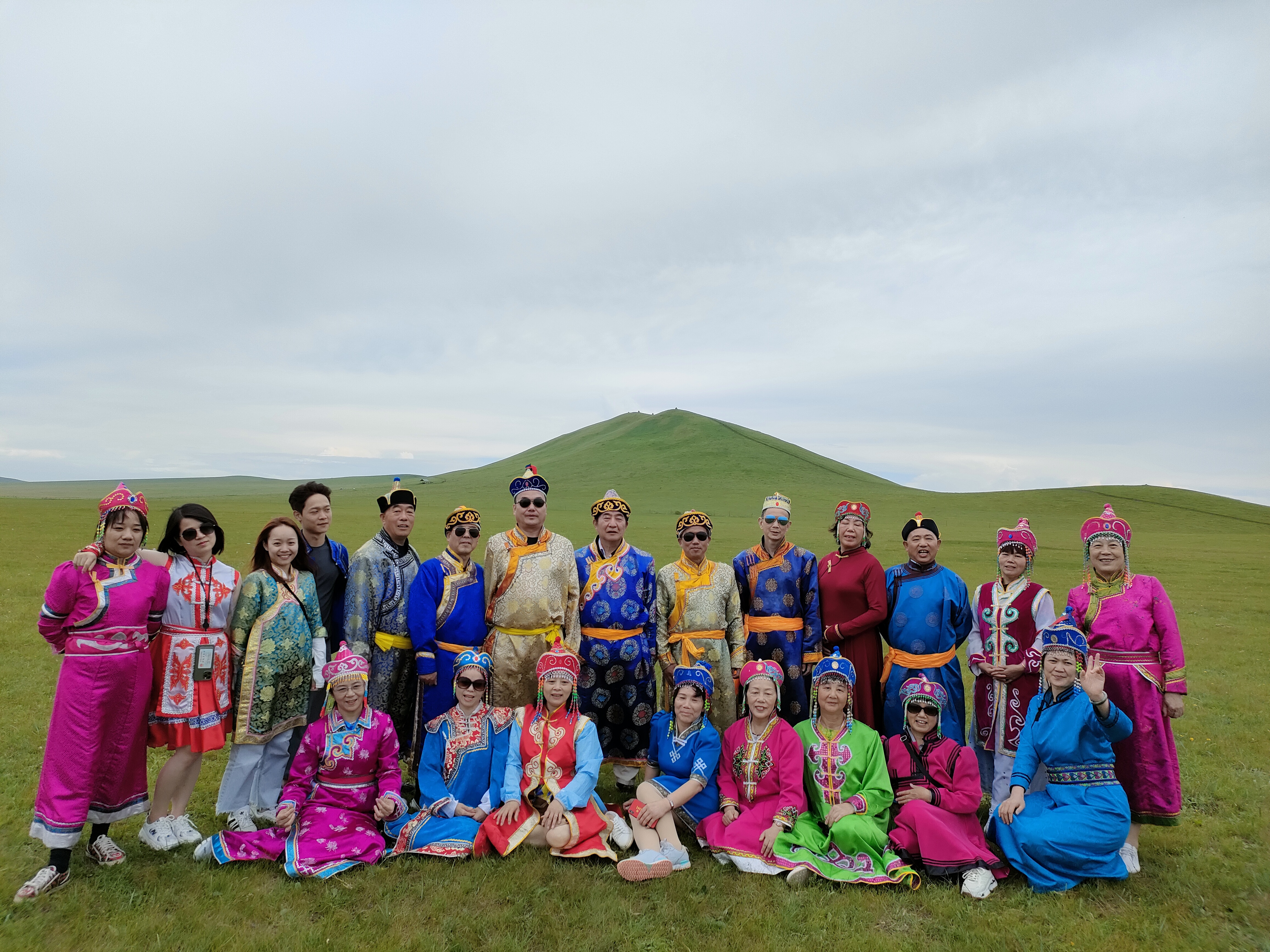 越野 呼倫貝爾雙飛六日游 越野 呼倫貝爾雙飛六日游