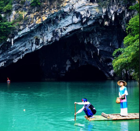 南寧/巴馬/田州/明仕/古龍山/德天/雙高6日游 南寧/巴馬/田州/明仕/古龍山/德天/雙高6日游