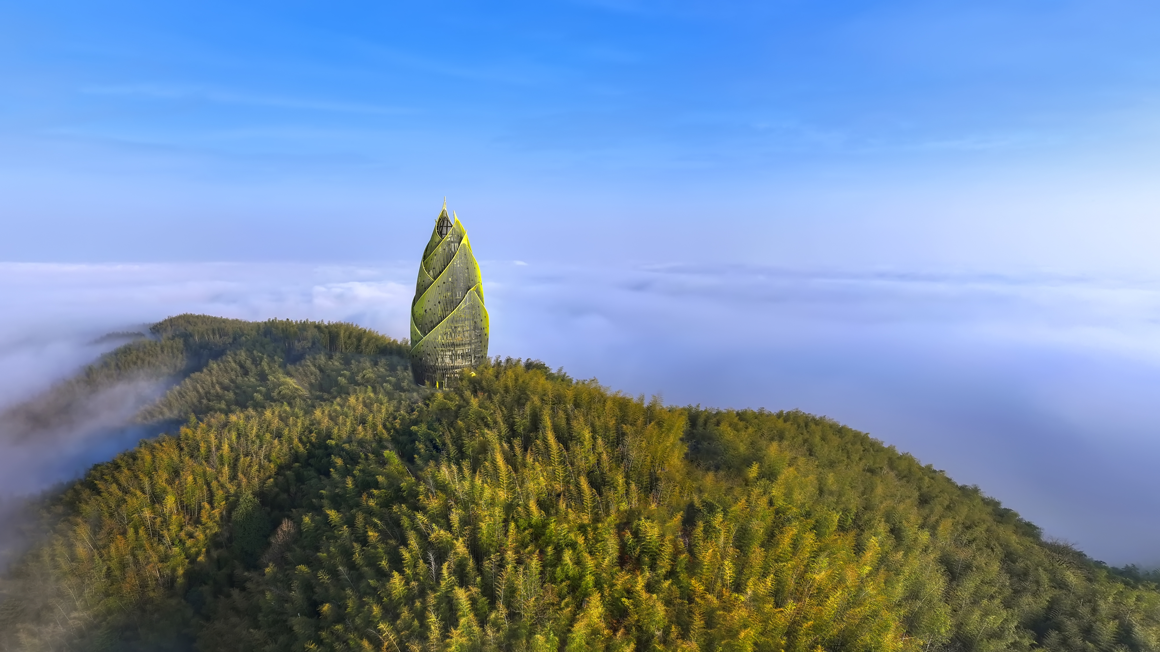 益陽(yáng)清溪村、桃花江竹海一日游