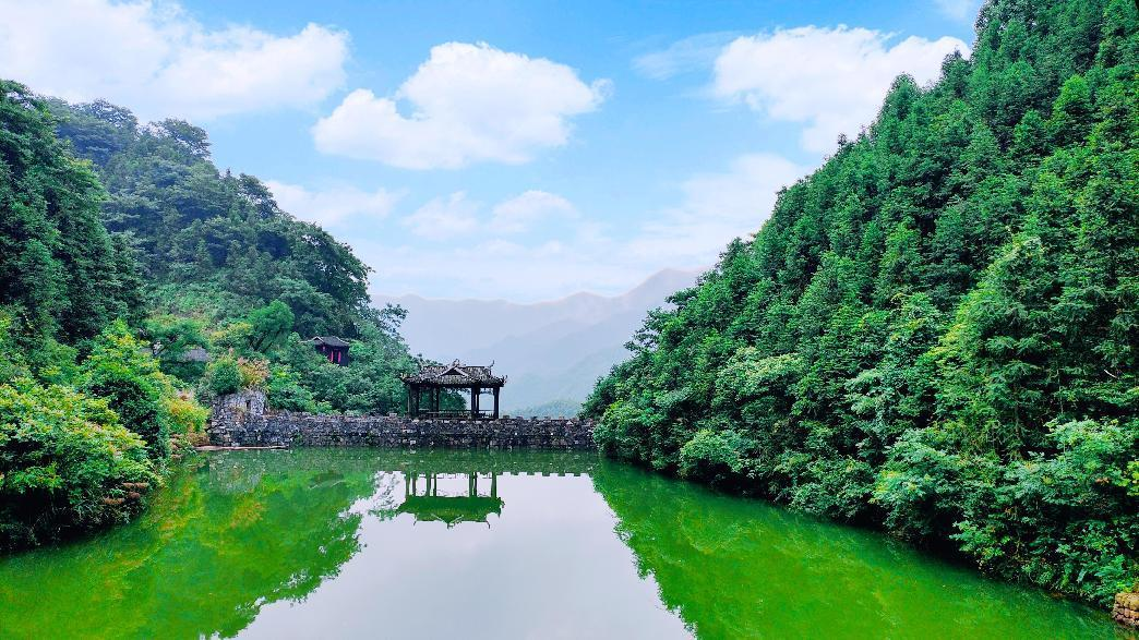 安化梅山文化園一日游 安化梅山文化園一日游